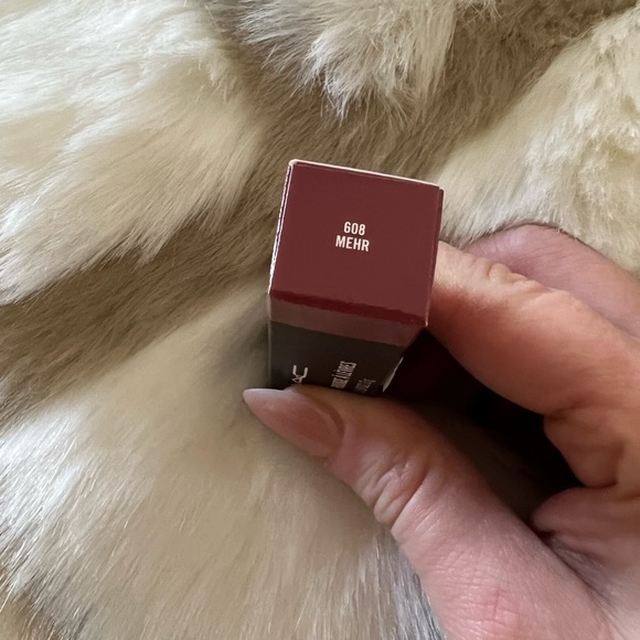 MAC ROUGE À LÈVRES Mehr - Picture 3 of 4